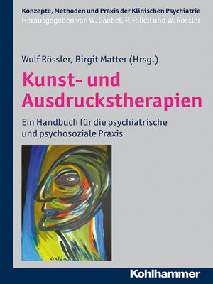 cover image of Kunst- und Ausdruckstherapien